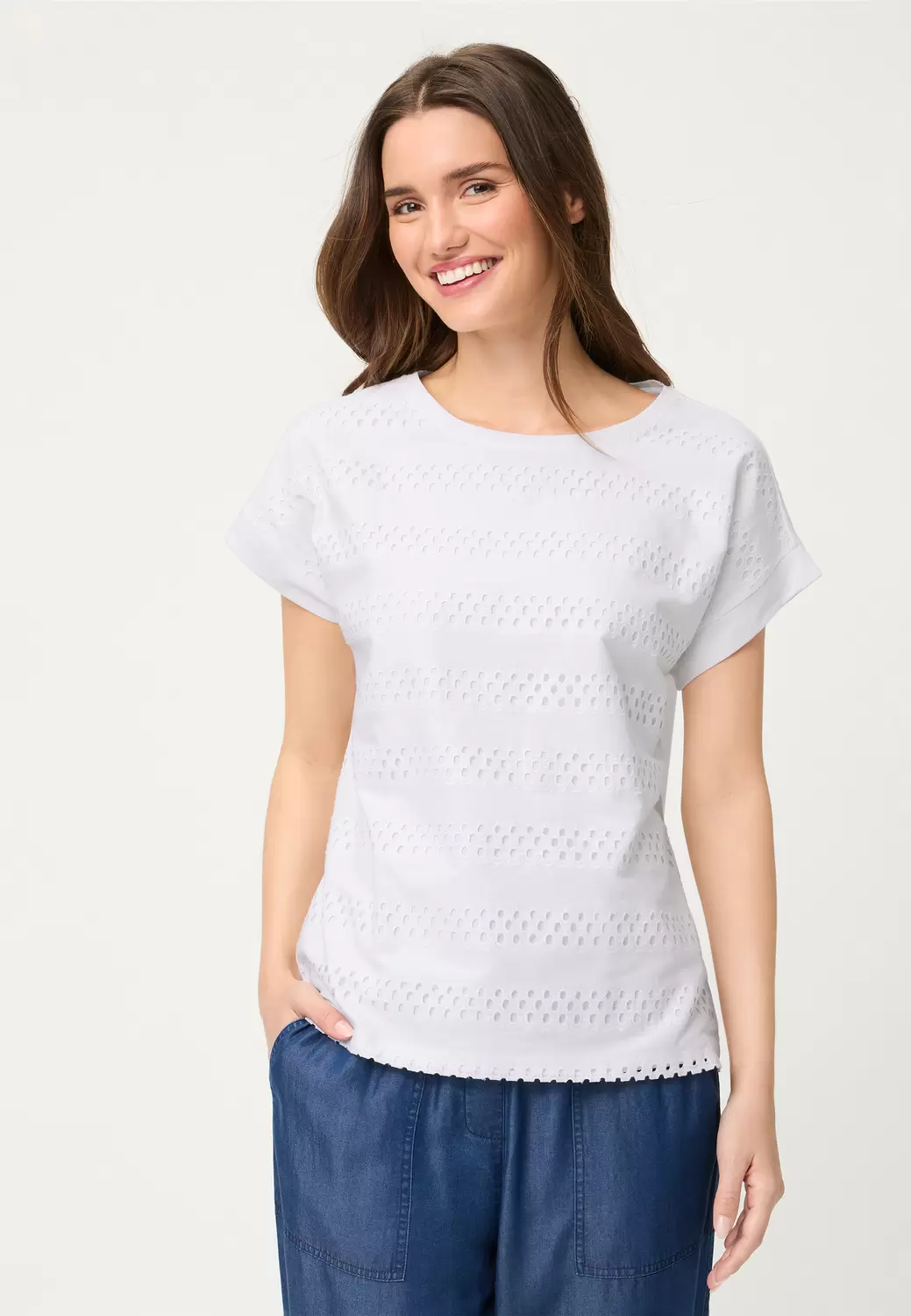 T-Shirt Short Sleeves female