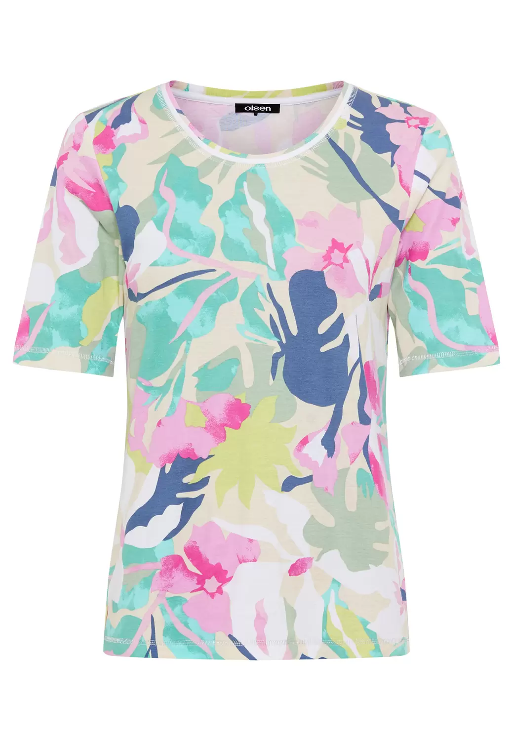 T-Shirt Short Sleeves female