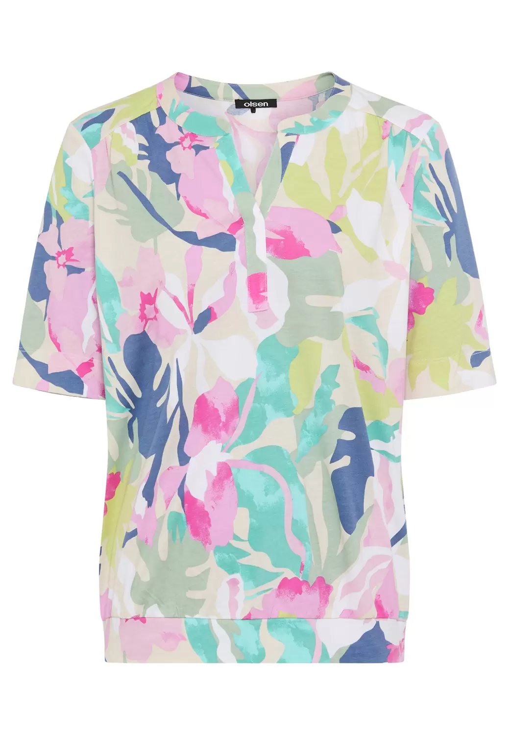 T-Shirt Short Sleeves