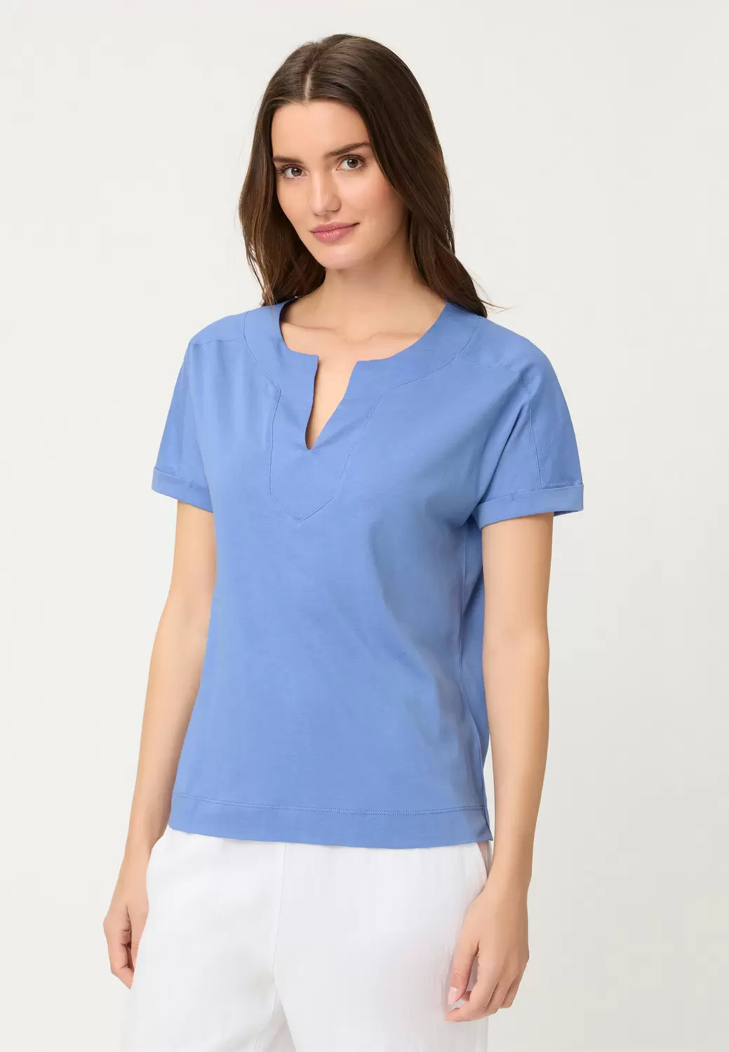 T-Shirt Short Sleeves female