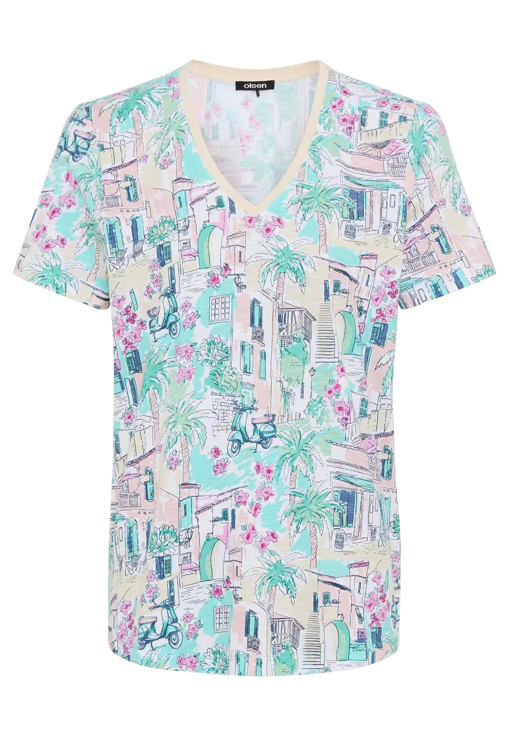 T-Shirt Short Sleeves female