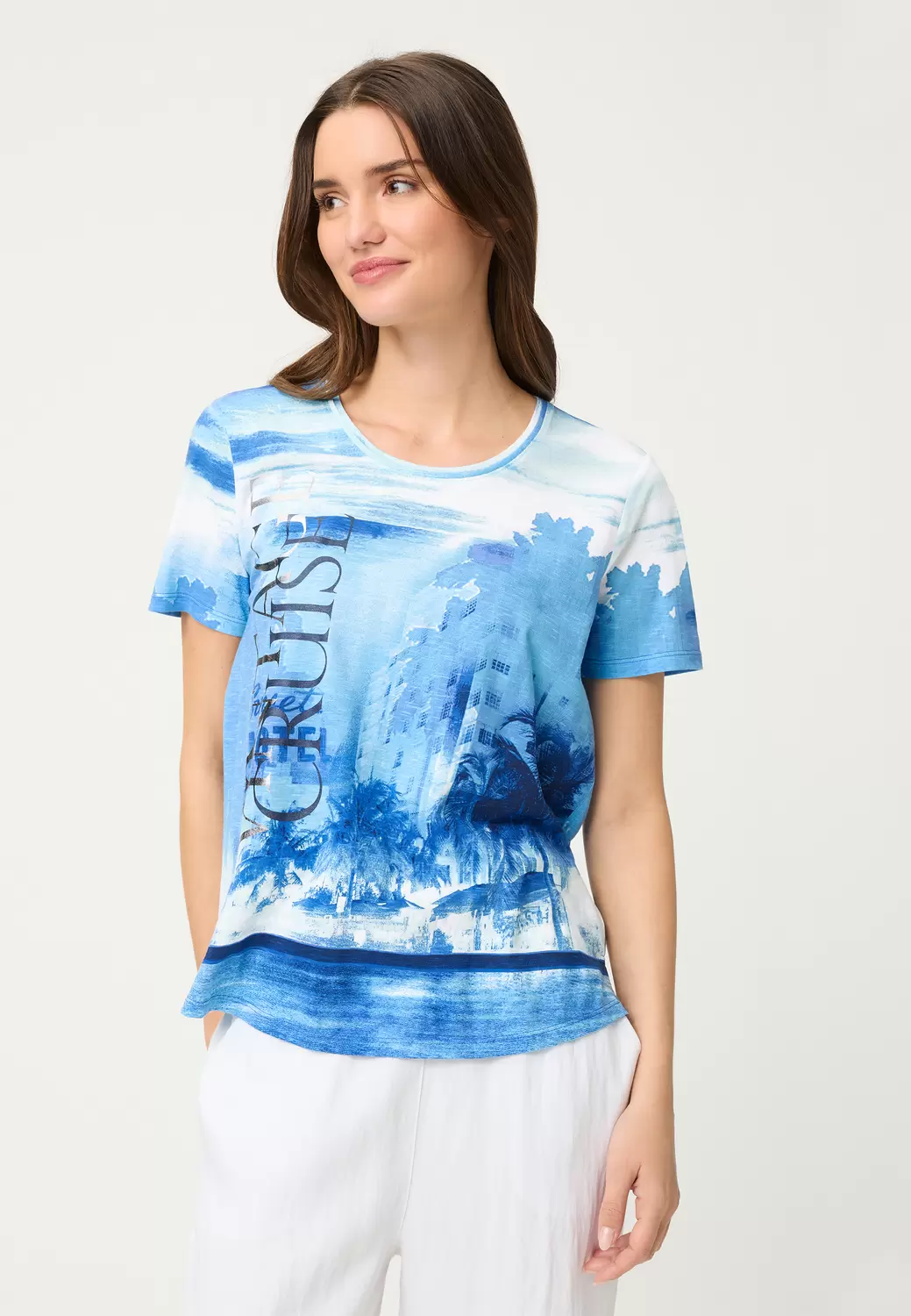 T-Shirt Short Sleeves female