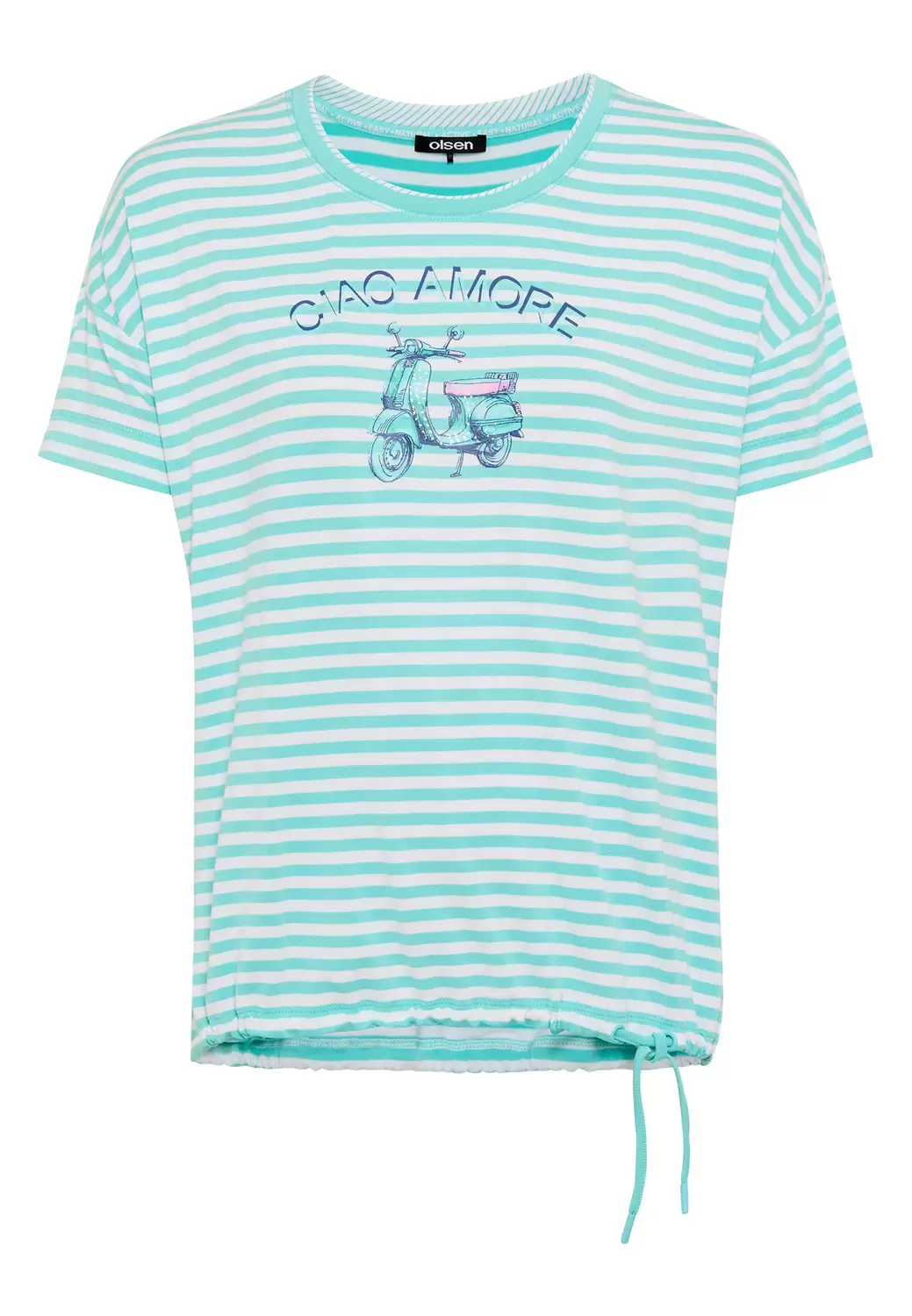 T-Shirt Short Sleeves female
