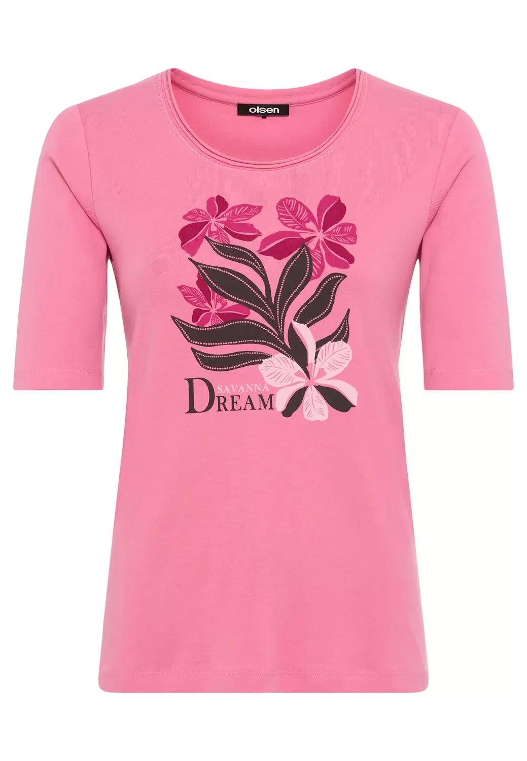 T-Shirt Short Sleeves female