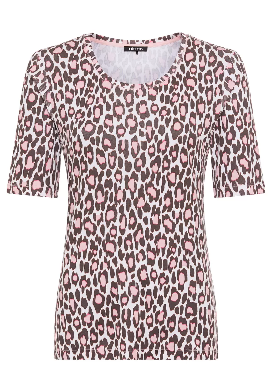 T-Shirt Short Sleeves female