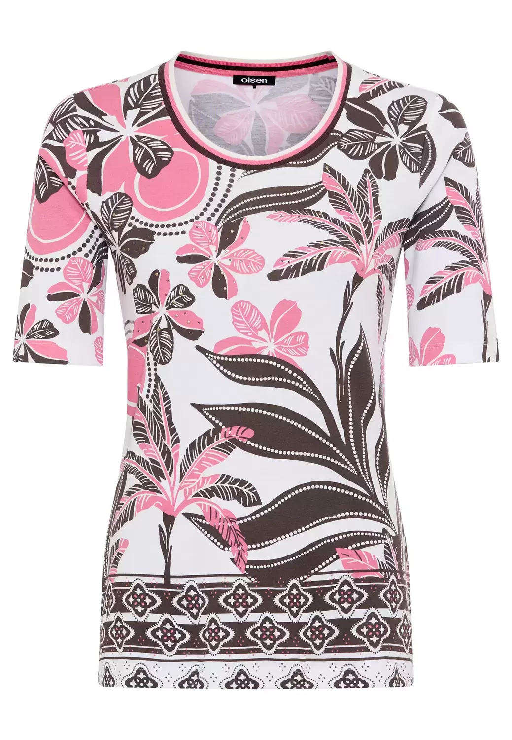T-Shirt Short Sleeves female