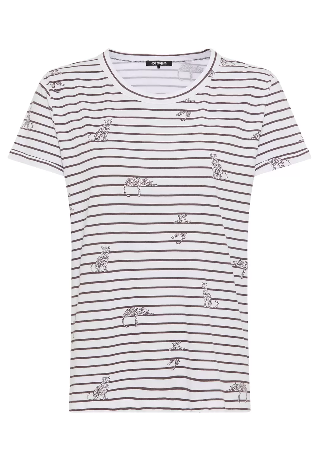 T-Shirt Short Sleeves female
