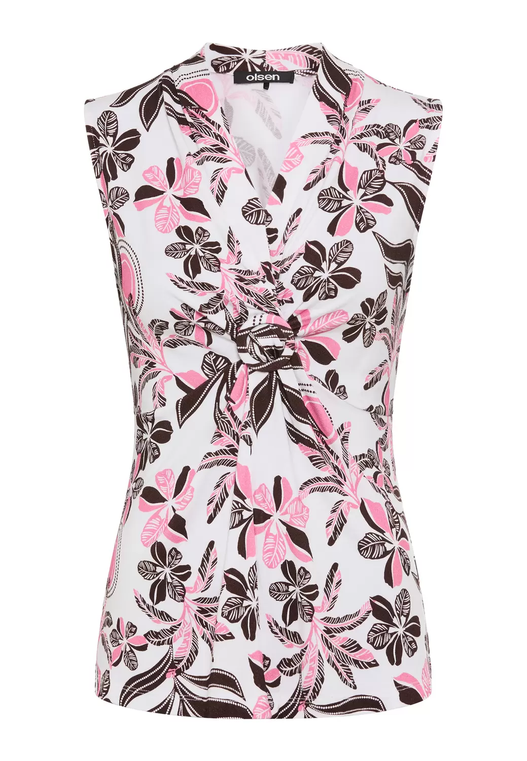 T-Shirt Sleeveless female