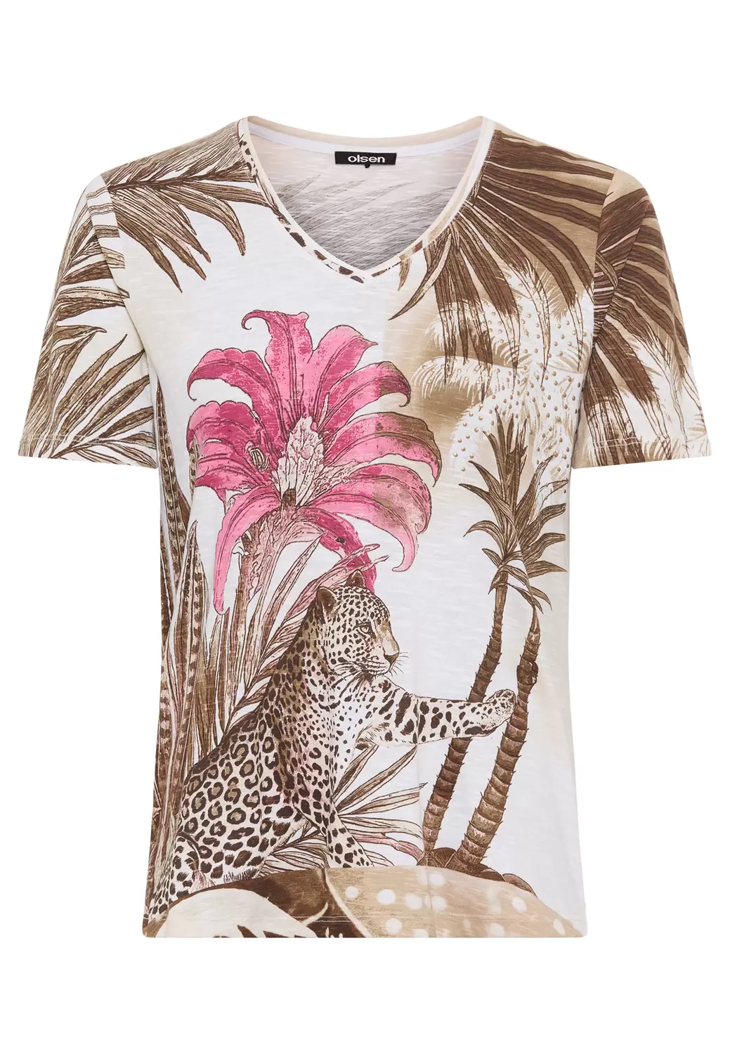 T-Shirt Short Sleeves female