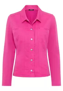 Jersey Jacket Long Sleeves