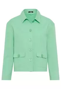 Jersey Jacket Long Sleeves