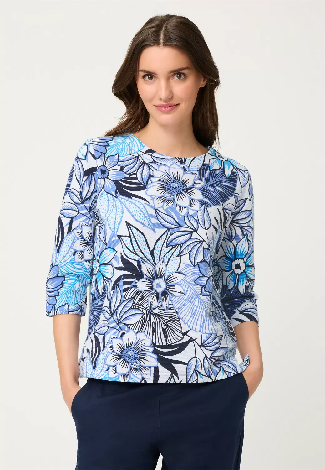Sweatshirt Long Sleeves female