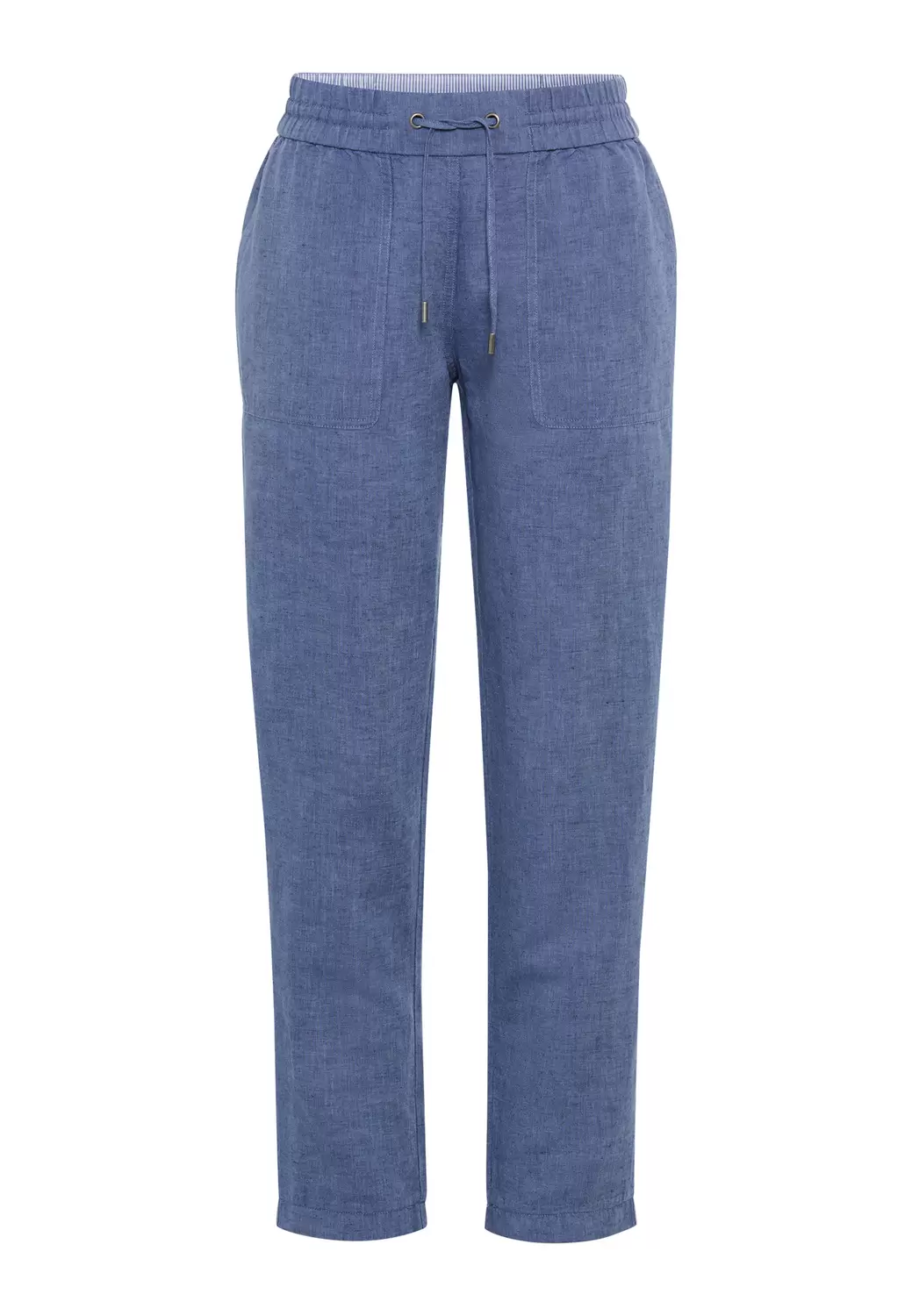 Trousers Casual Cropped