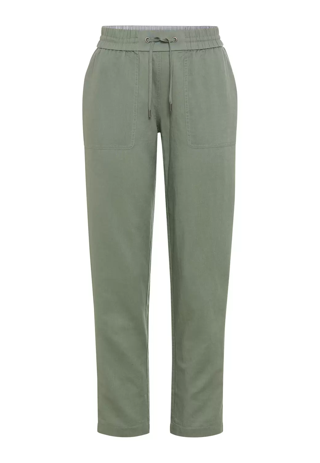 Trousers Casual Cropped