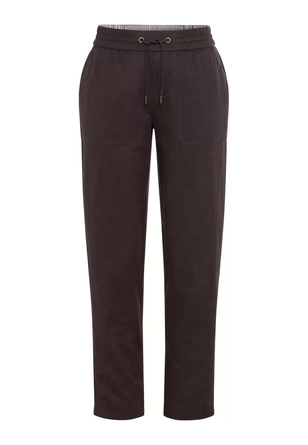 Trousers Casual Cropped