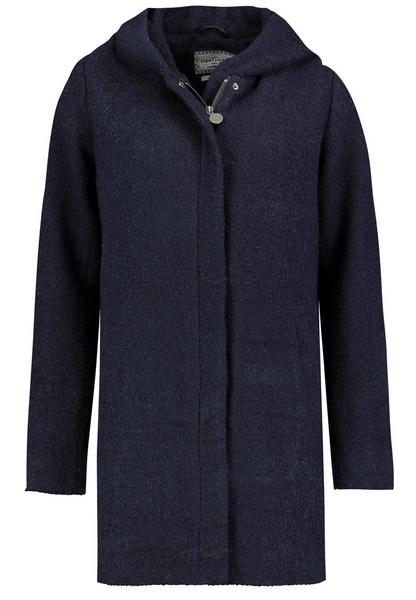 DOB Mantel, verdeckte Zipper und Kn - 19400/night