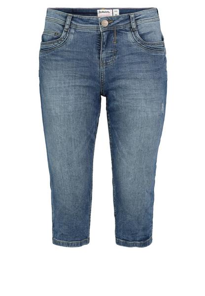 DOB Capri mit kleinen Schlitzen, Ei - 19300/Middle