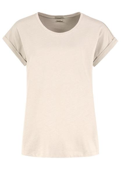 DOB T-Shirt, angeschnittene 