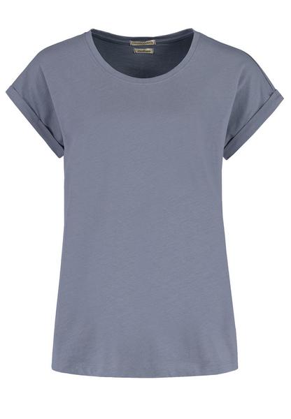 DOB T-Shirt, angeschnittene 