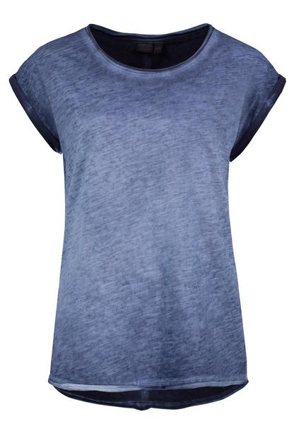 DOB T-Shirt, angeschnittene 