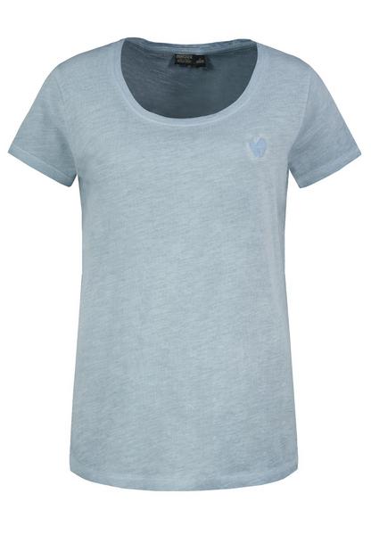 DOB Shirt,kurzarm,Rundhals mit Blen - 19200/vintag