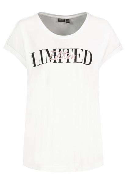 DOB T-Shirt, angeschnittene 