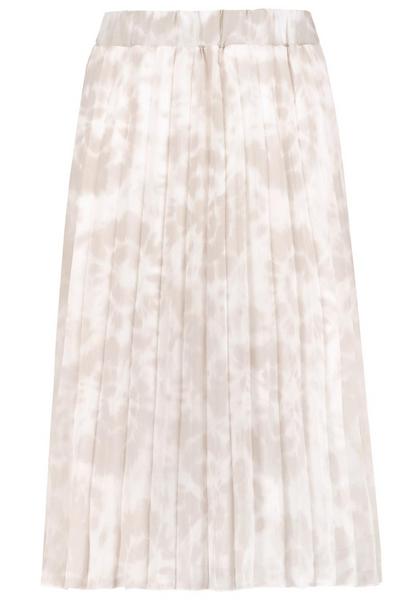 ROCK, Plissee,midi, shorter length, - 20400/string