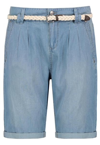 DOB Bermuda mit Falten vorn, Doppel - 19200/LIGHT