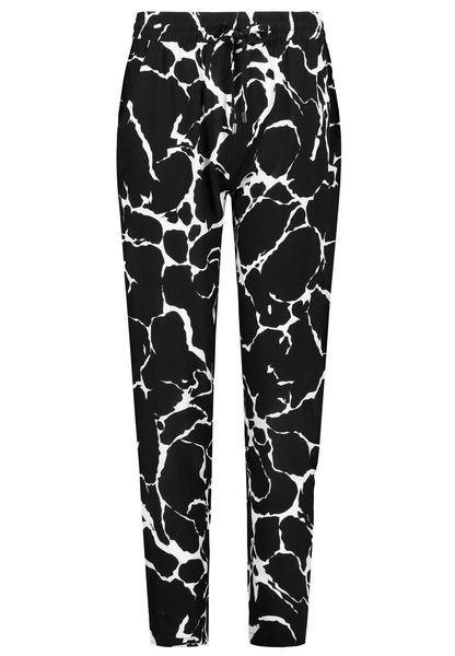 DOB Viskose Hose mit Gummibund,Tunn - 24002/CRACKE