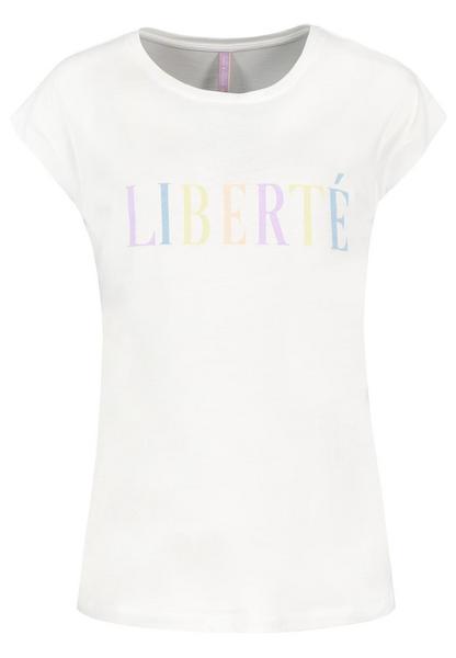 DOB T Shirt, angeschnittene 