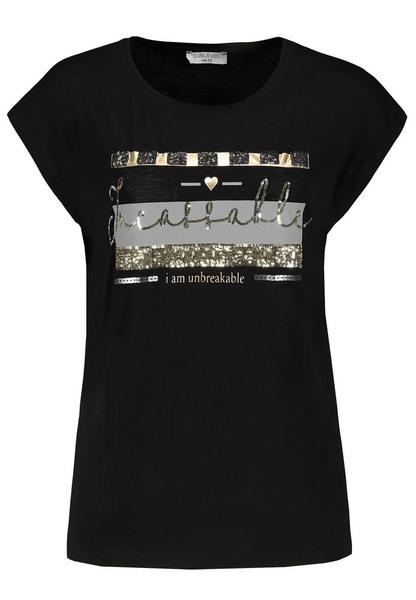 DOB Shirt, angeschnittene 