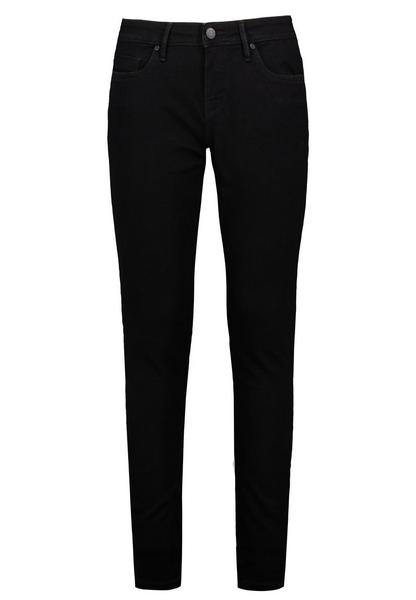 DOB Denim, slim fit,5 pocket, Münztasche, Abnäher