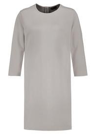 DOB Kleid, 3/4 arm, MIDI Länge, Rundhals,Teilungsnaht im Rückteil,Reißverschluss in der hinteren Mitte