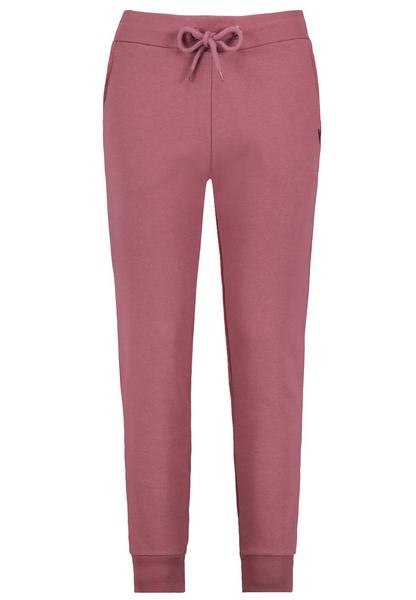 DOB Sweathose,schmales Bein,Taschen,Ribbündchen,Gummi im Bund,Kordel,