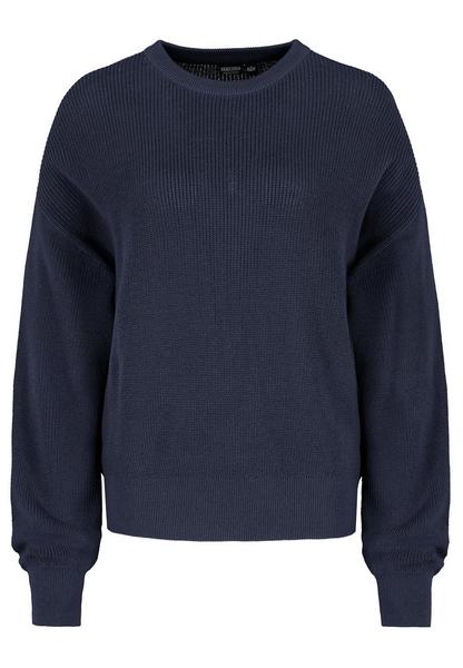 DOB Strickpullover, lamgarm, oversi - 19400/stormy