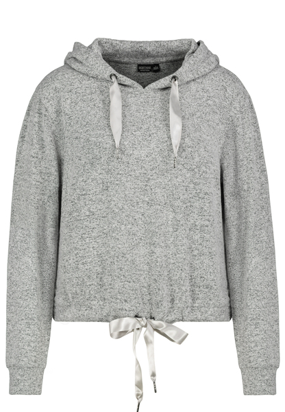 DOB Shirt, langarm, Kapuze + String - 23100/light