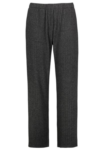 DOB Strickhose,  gerades Bein,elastischer Bund, Seitennahttaschen