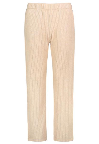 DOB Strickhose,  gerades Bein,elastischer Bund, Seitennahttaschen