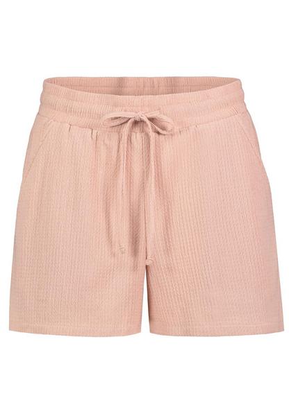 DOB Shorts, elastischer Bund mit - 13200/hazy rose