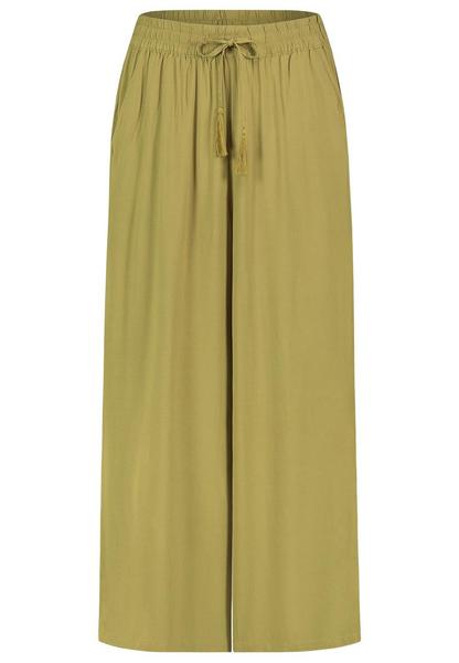 DOB Hose,weites Bein Style , - 12300/olive green