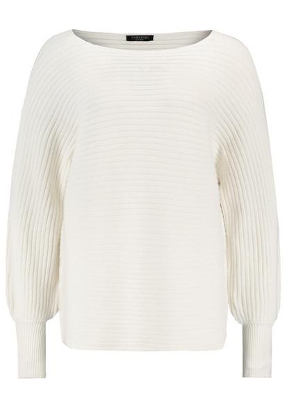 DOB Strick Pullover, langarm, weite - 22000/offwhi