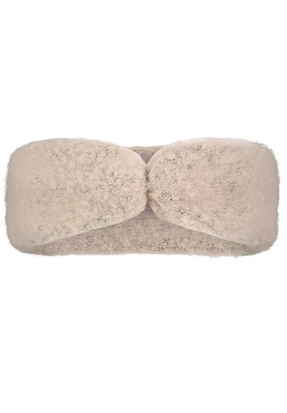 Damen Stirnband mit Raffung vorne - 20400/string b