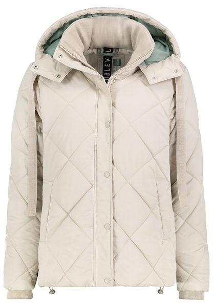 DOB Rautensteppjacke, abnehmbare Ka - 20200/birch