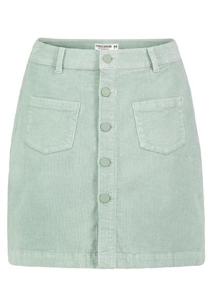 DOB Rock,mini,Knopfleiste, - 12200/Jadeite green