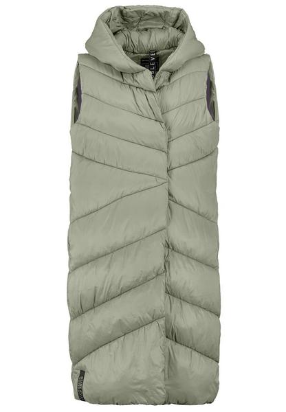 DOB lange Steppweste, gro