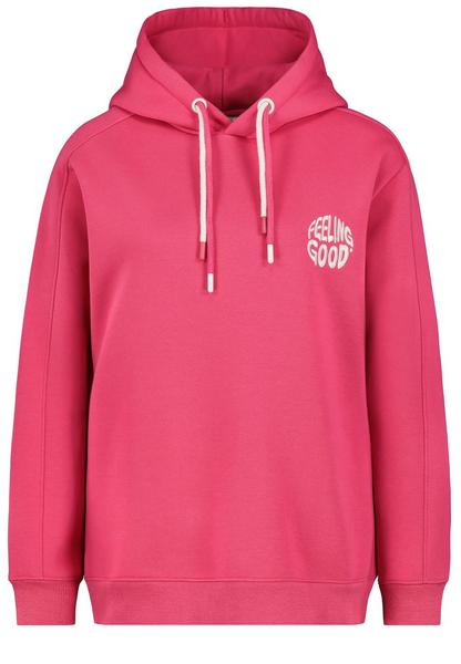 DOB Sweat, langarm, Kapuze mit Dart - 14300/cockta