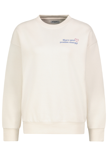 DOB Sweat, oversize fit, langarm, R - 22000/canvas