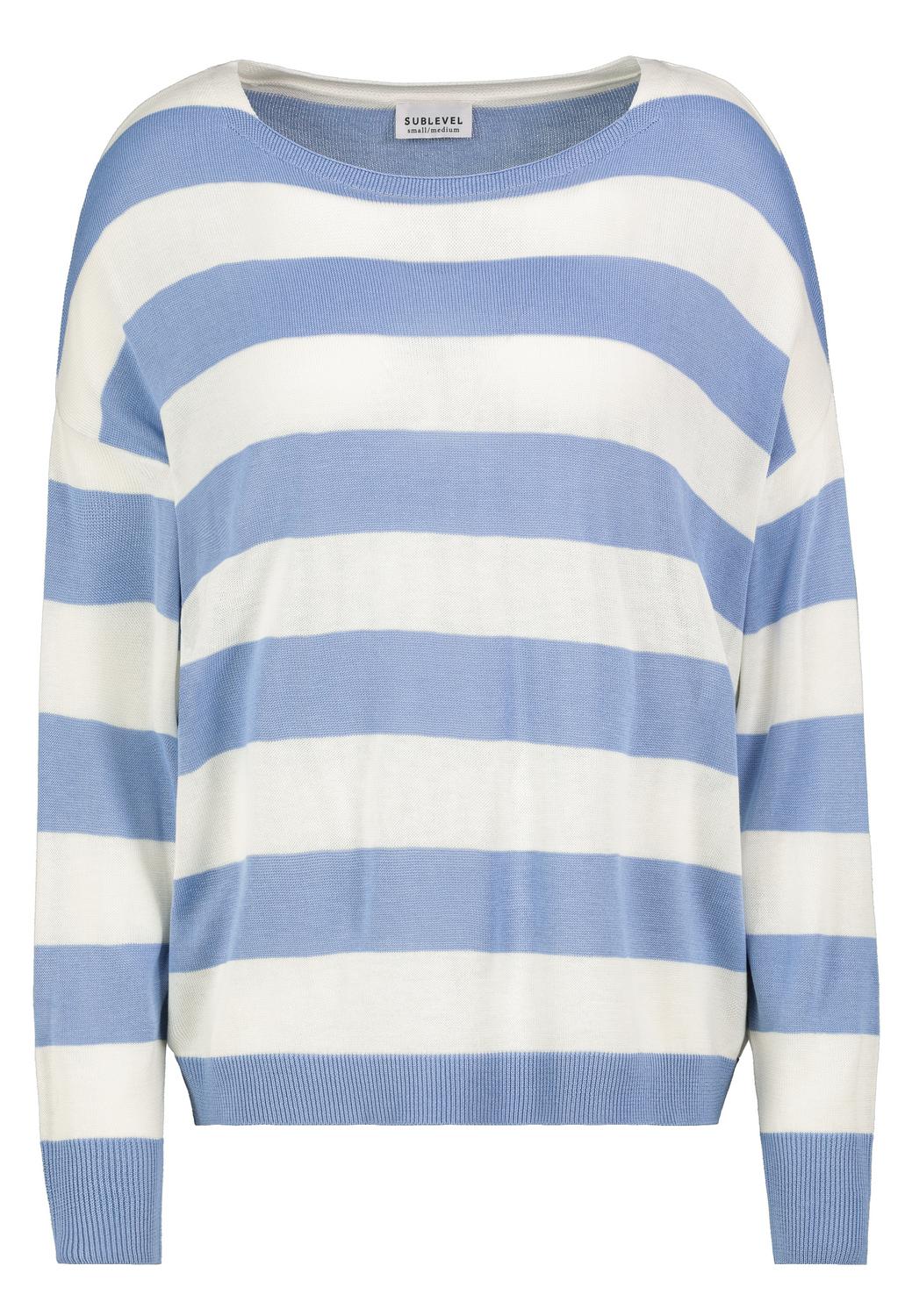 DOB Pullover,oversize,Rundhals , female