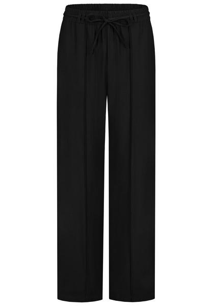 DOB Hose in lockerer Passform,weite - 24000/black