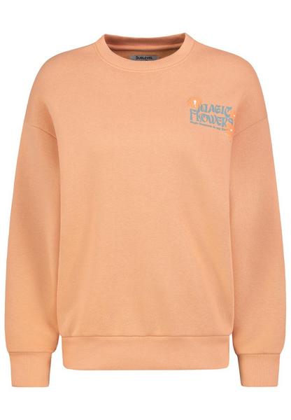 DOB Sweat, oversize fit, langarm, R - 11200/sunset